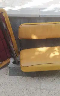 صندلی عقب پاترول ۴درب