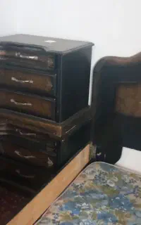 تختخواب باتشک سالم کم استفاده شده