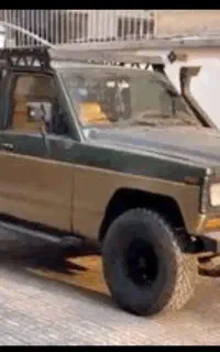 پاترول مدل ۷۷