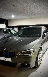بی ام و ۵۲۰ مدل ۲۰۱۴
