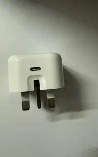 شارژر ۲۰ وات اپل ۱۰۰ اصلی
