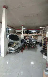 خدمات اتاق تعویض پدرام