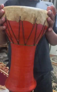 تنبک گلی عربی
