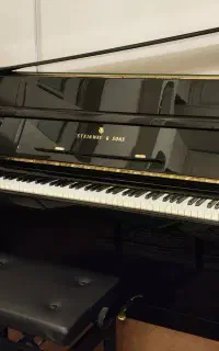پیانو STEINWAY&SONS مدل Z
