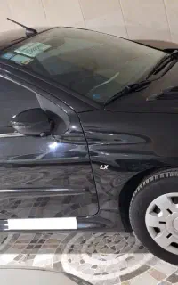پژو207سقف فلزدنده ای موتور tu5