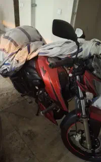 آپاچی 200.مدل98 خشک