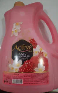 مایع دستشویی اکتیو