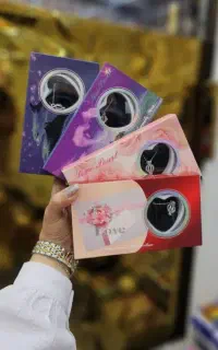 پک گردنبند زنانه مروارید عشق