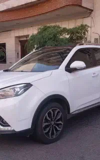 ام جی جی اس Mg gs 2016 بیرنگ