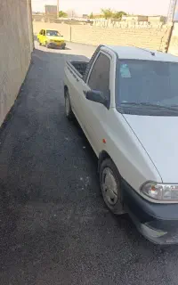 پراید بار نقدی معاوضه