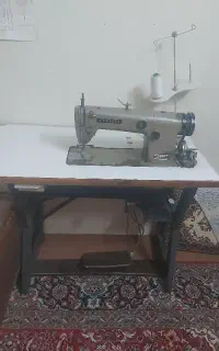 چرخ خیاطی راسته دوزی برادر اصل ژاپن