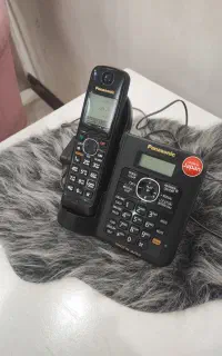 تلفن بیسیم پاناسونیک مدل 3821