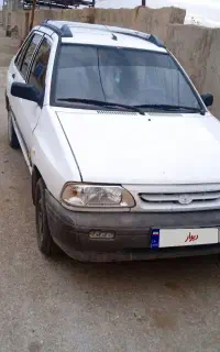 پراید فروشی مدل 87