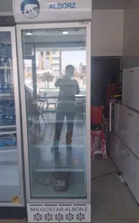فروش فریزر ایستاده عرض ۶۰ البرز