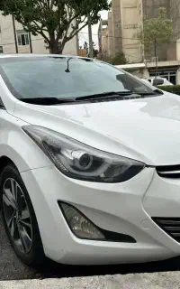 هیوندا النترا فول مدل ۲۰۱۴