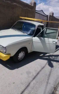 پیکان وانت مدل92