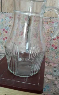 دو عدد پارچ و ۱۲ لیوان