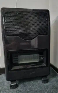 بخاری گازی