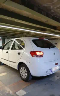 تیبا ۲ هاچبک