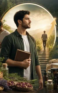 فرصت ویژه یادگیری و‌کسب درآمد در حوزه طب سنتی