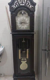 ساعت ایستاده