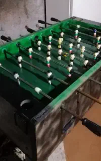 حراج فوتبال دستی بزرگ