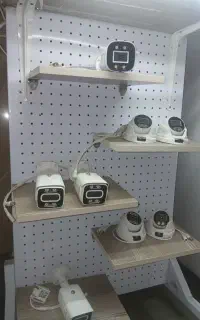 دوربین مداربسته اماکن
