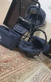 کالسکه و کریر و ساک