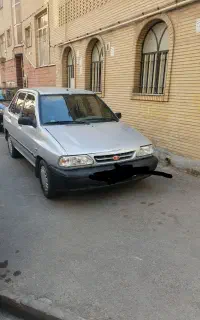 فروش فوری پراید