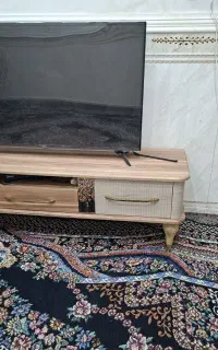 تلویزیون و  لواز م برقی و یخچال‌