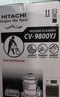 جاروبرقی سطلی. لوازم جهیزیه فروش فووری