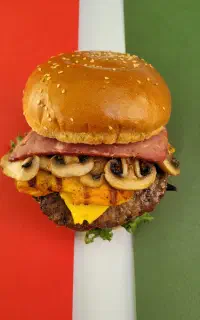 راه اندازی فست فود و فرنگی