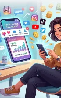 فرصت شغلی آنلاین و خانگی با آموزش وپشتیبانی