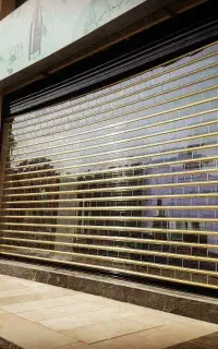 کرکره و دربهای برقی داریون