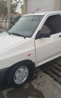پراید مدل ۹۹ دوگانه دستی بدون هزینه