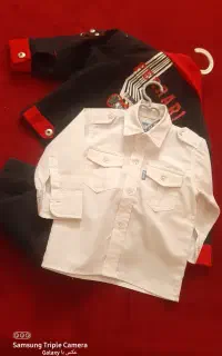 لباس بچه گانه و پاپوش