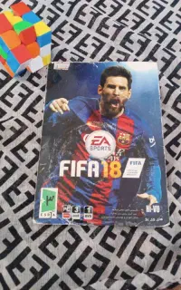 فیفا 18مخصوص pc