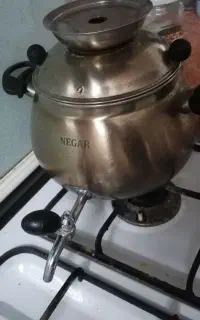 کتری شیر دار