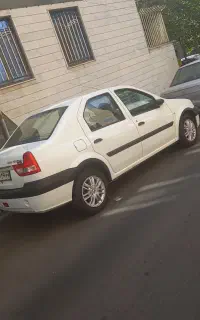 پارس تندر (ال ۹۰) بیرنگ و تک برگ سند مدل۹۶