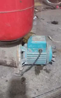 پمپ آب
