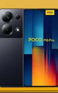 Poco M6 Pro.  پوکو ام۶ پرو