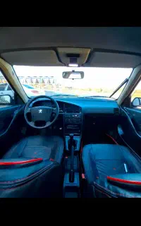 پژو ۴۰۵ دوگانه