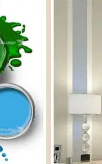 رنگ کاری رنگ آمیزی ساختمان رنگ کار نقاش نقاشی درب