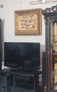 دکورهای و میز تی وی و کمد لباس و قاب عکس