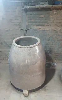 تنور گلی