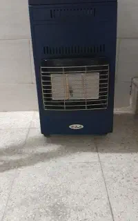 بخاری کپسولی آبسال
