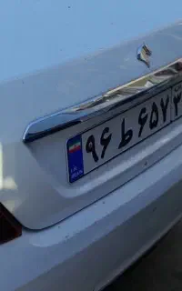سپر عقب دنا  یا دنا پلاس