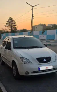 تیبا 2 مدل 98