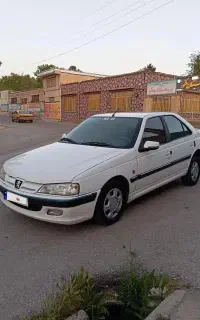 پژو پارس 94سال