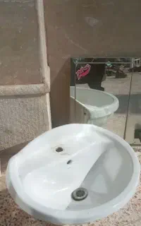 روشویی سالم